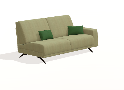 Fama Boston Sofa