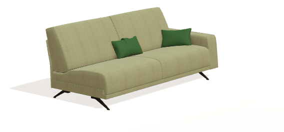 Fama Boston Sofa