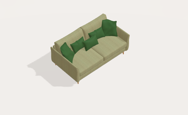 Fama Helsinki Sofa