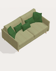 Fama Helsinki Sofa