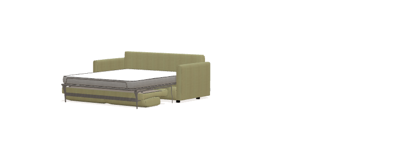 Fama Hermes Sofa Bed