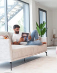 Fama Korinto Fabric Sofa