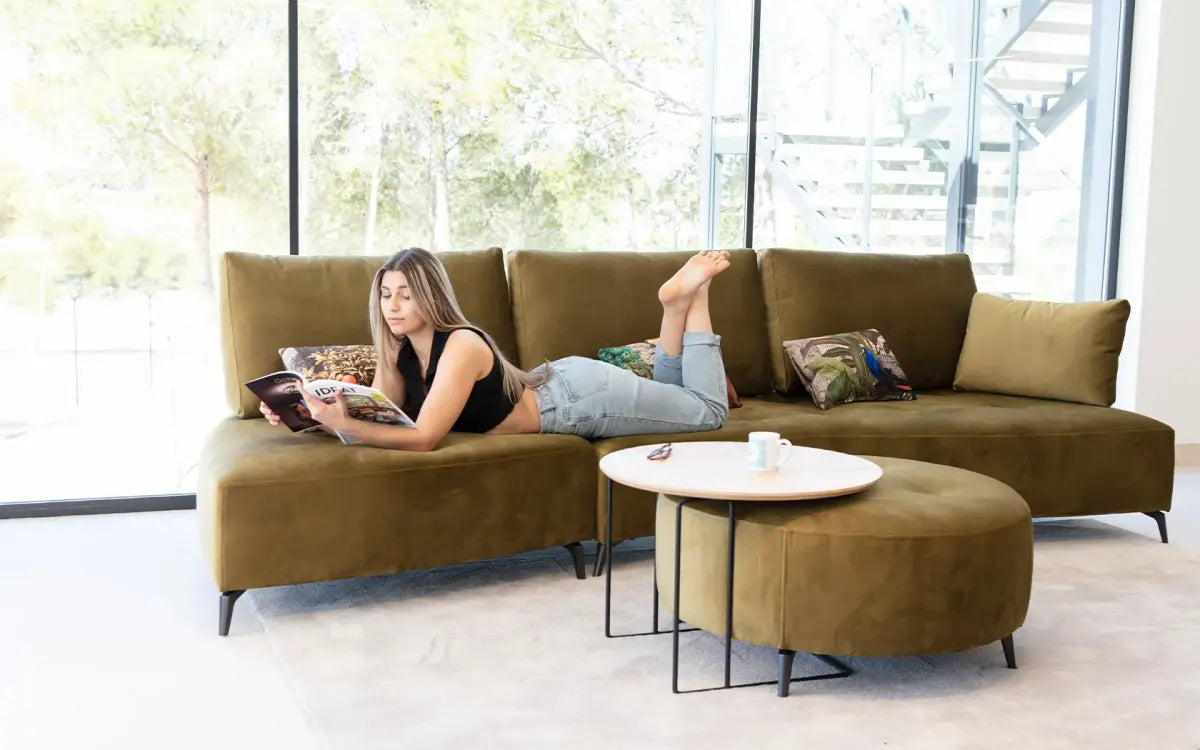 Fama kalahari Fabric Modular Sofa