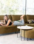 Fama kalahari Fabric Modular Sofa