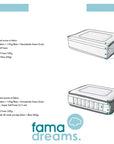 Fama Apolo Sofa Bed