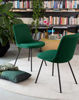 Calligaris Connubia Hedra CB2355 Chair