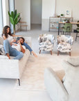Fama Korinto Fabric Sofa