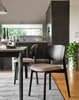 Calligaris Connubia Eide Dining Chair (CB2188)