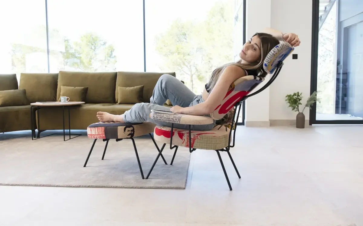 Fama Fourmi Armchair