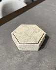 Richmond Interiors Coaster Set Ex display - 1 Only