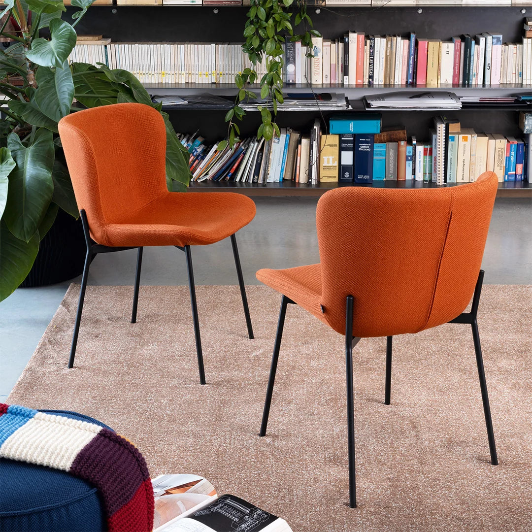 Calligaris Connubia Forma CB2354 Chair