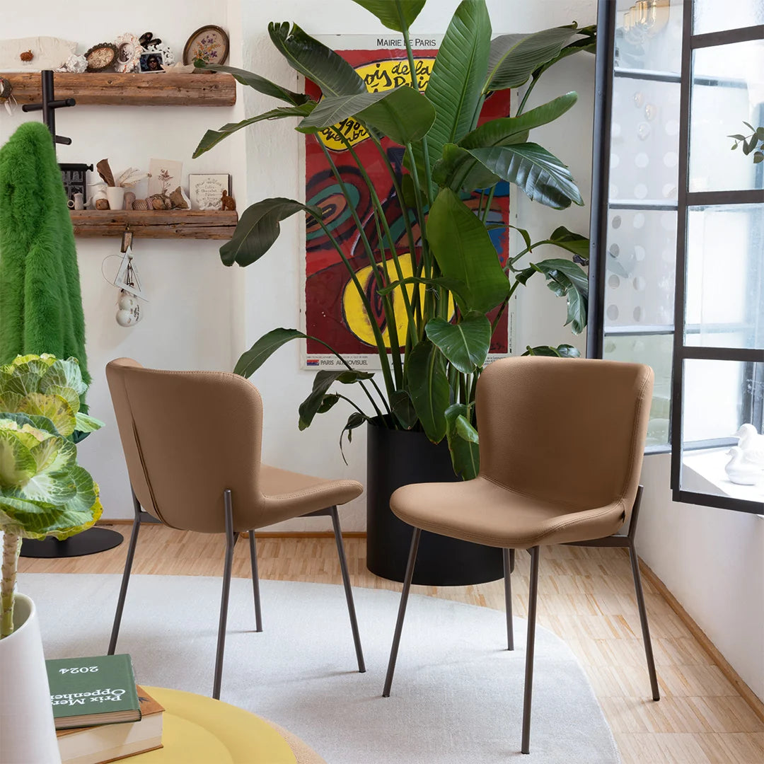 Calligaris Connubia Forma CB2354 Chair