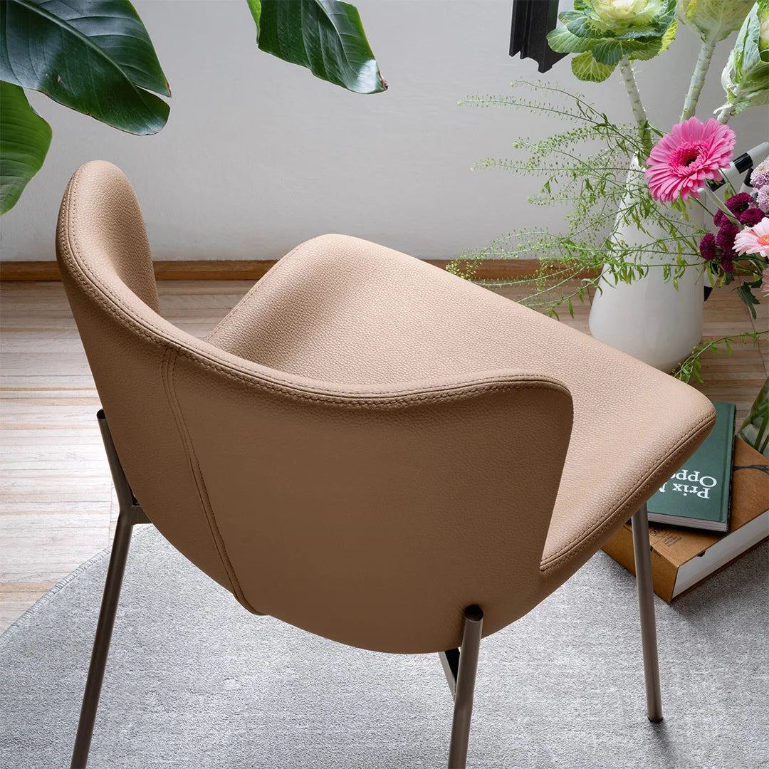 Calligaris Connubia Forma CB2354 Chair