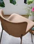 Calligaris Connubia Forma CB2354 Chair