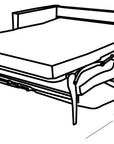 Fama Opera Sofa Bed