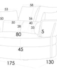 Fama Myapple Sofa