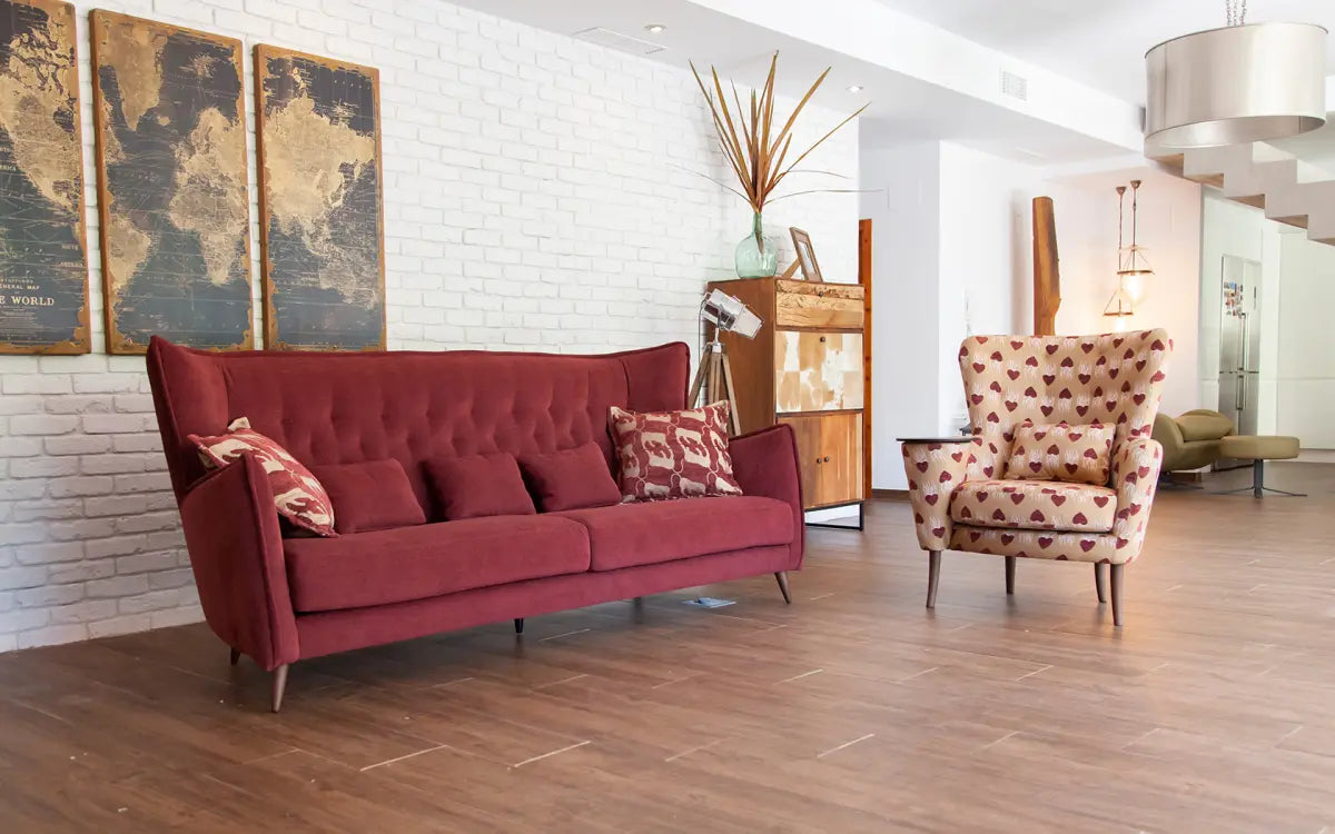 Fama Christie Armchair