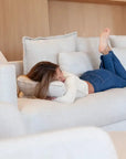 Fama Fedra Sofa and Corner Unit 105 cm