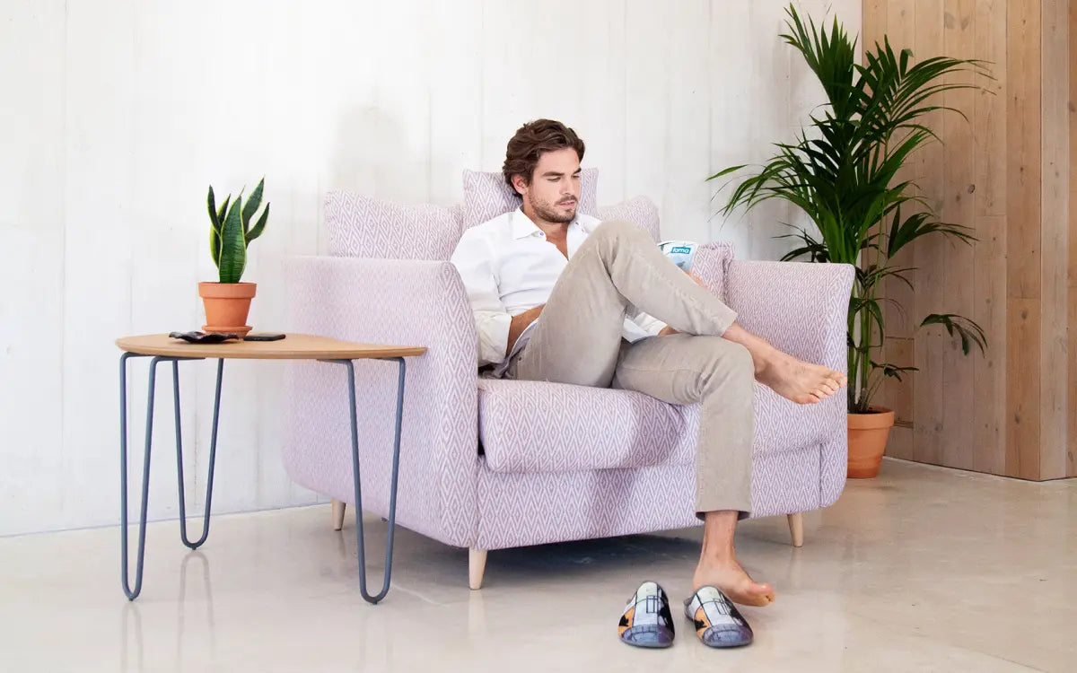 Fama Helsinki Armchair Bed