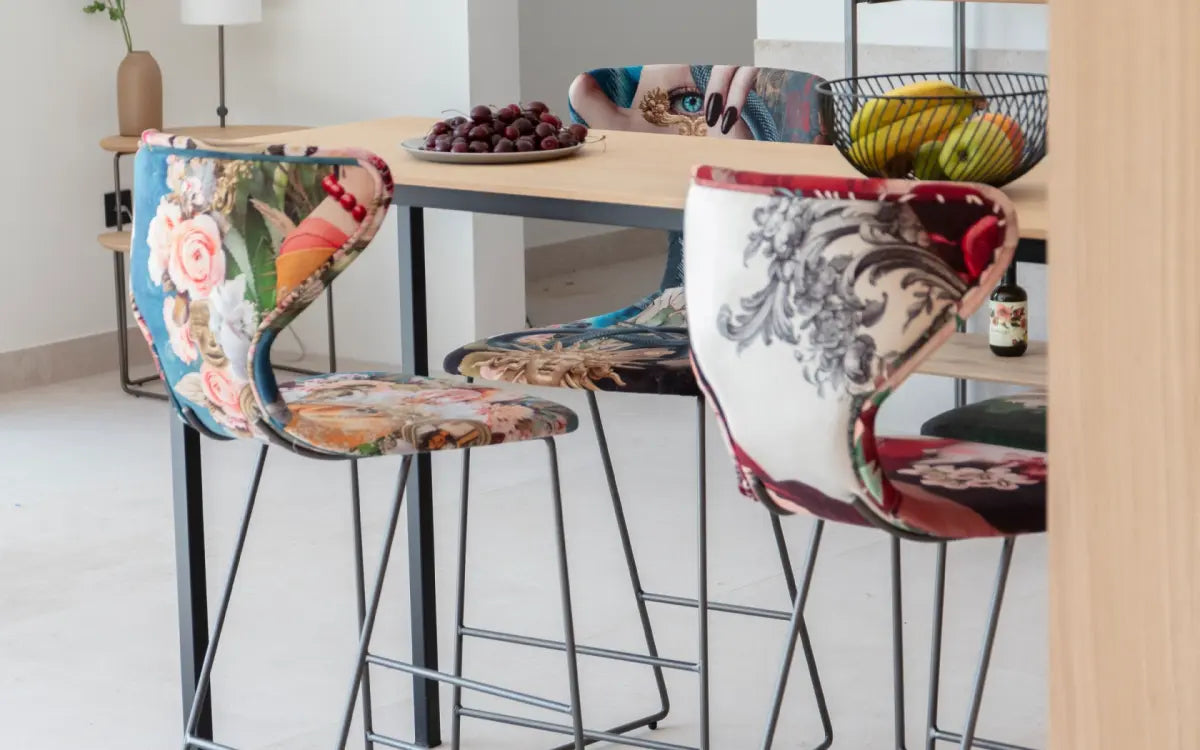Fama Burt Chair