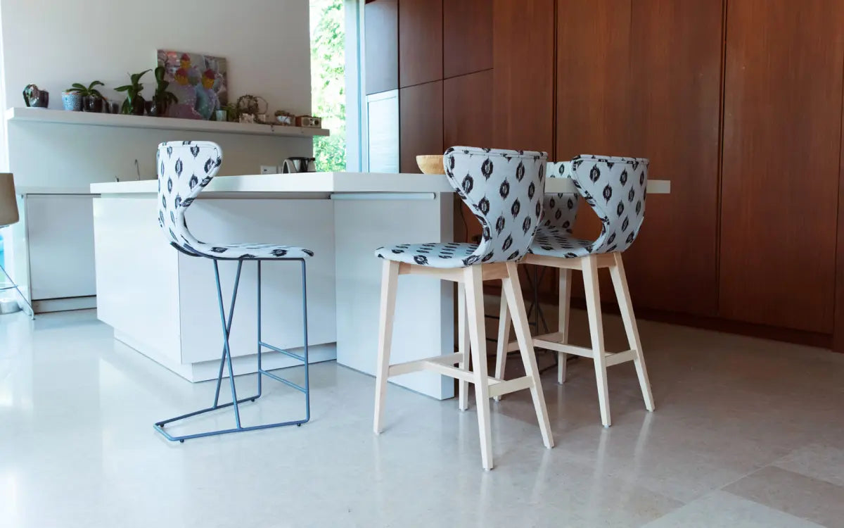 Fama Helga Stool and Chair