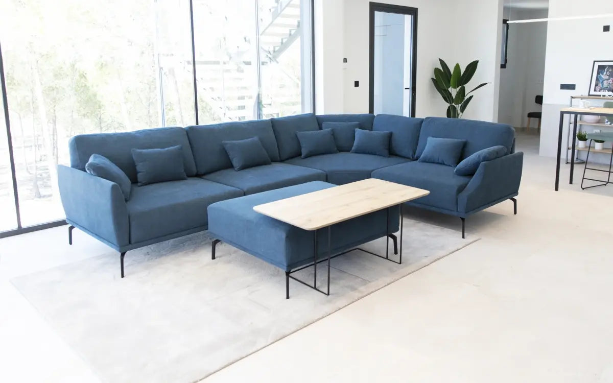 Fama Korinto Fabric Sofa