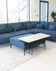 Fama Korinto Fabric Sofa