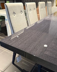 ALF Italia Montecarlo Dining Table & 10 Chairs - Ex Display
