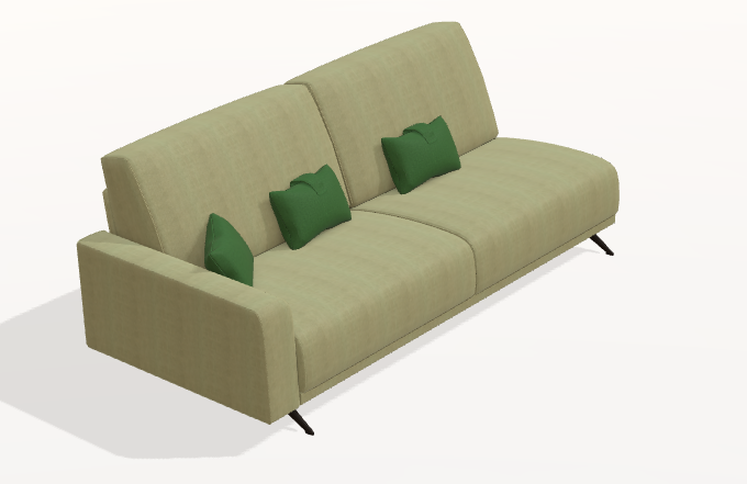 Fama Boston Sofa
