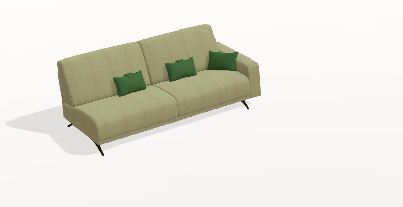 Fama Boston Sofa