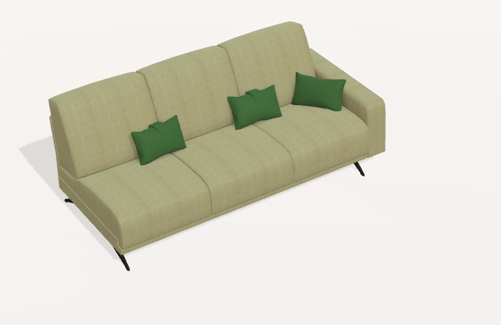 Fama Boston Sofa