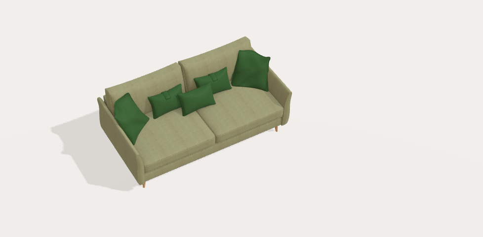 Fama Helsinki Sofa