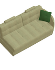 Fama Bolero Leather Sofa Bed