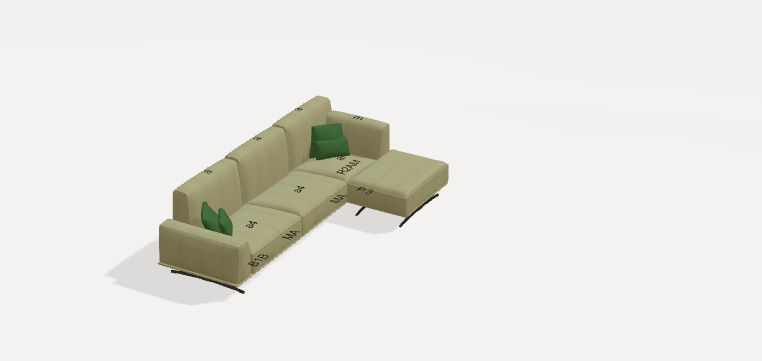 Fama Klever Modular Sofa