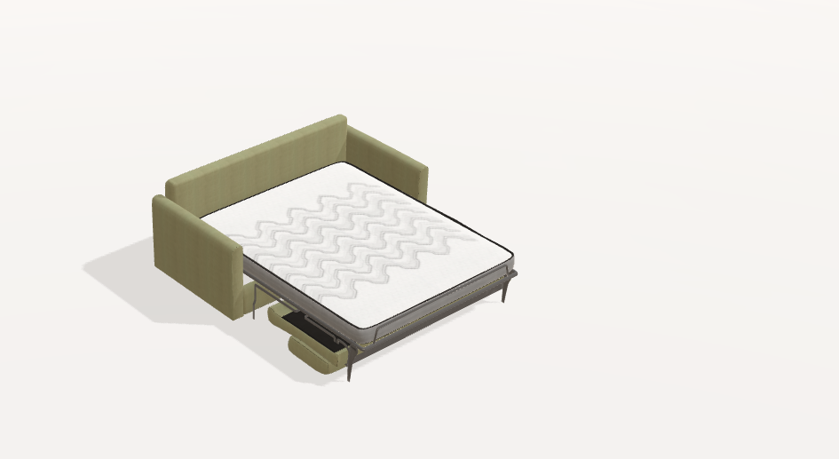 Fama Hermes Sofa Bed