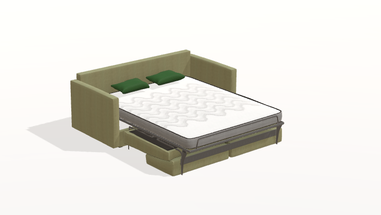 Fama Ravel Sofa Bed