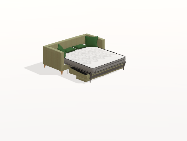 Fama Opera Sofa Bed