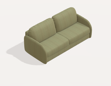 Fama Bopy sofa bed