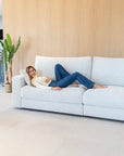 Fama Hector Fabric Sofa ( 105 )