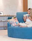 Fama Paradis Moon Armchair Bed