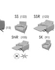 Fama Avalon Armchair
