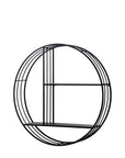 Gallery Direct Markham Metal Wall Storage Unit