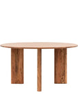 Gallery Direct Borden Round Dinning Table