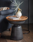 Gallery Direct Alabama Side Table