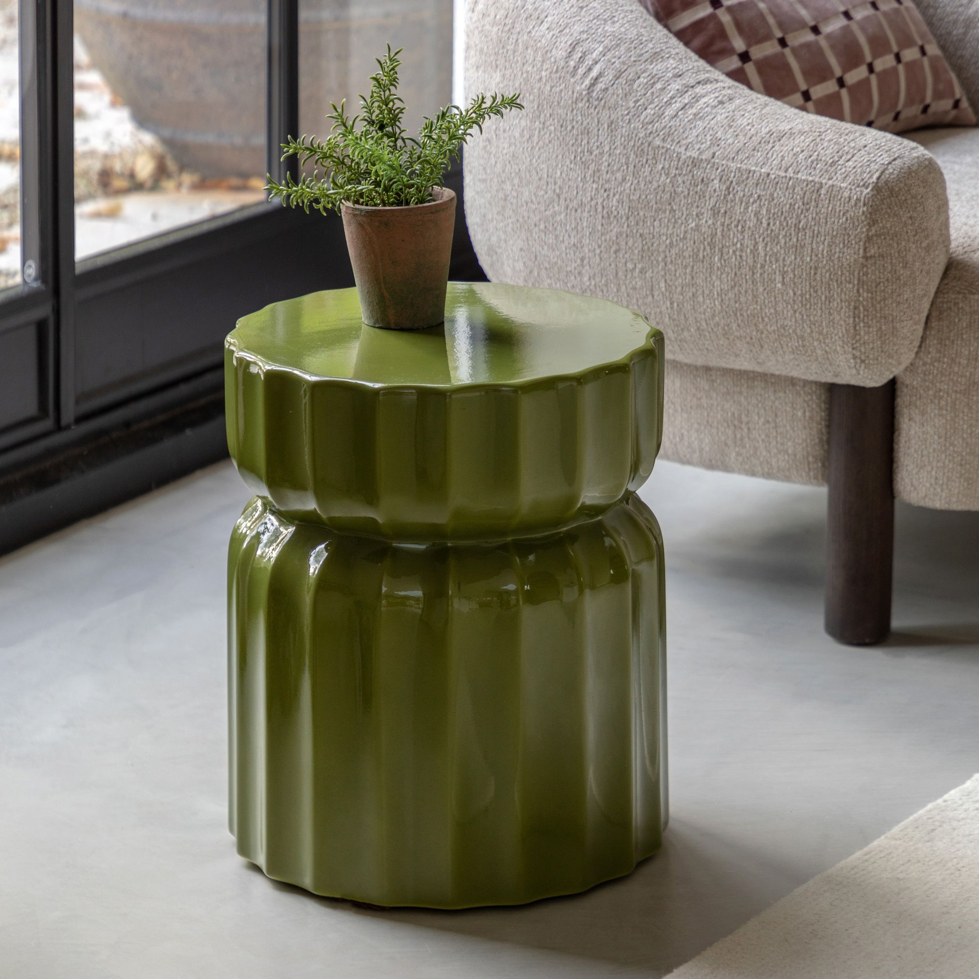 Gallery Direct Cirella Side Table