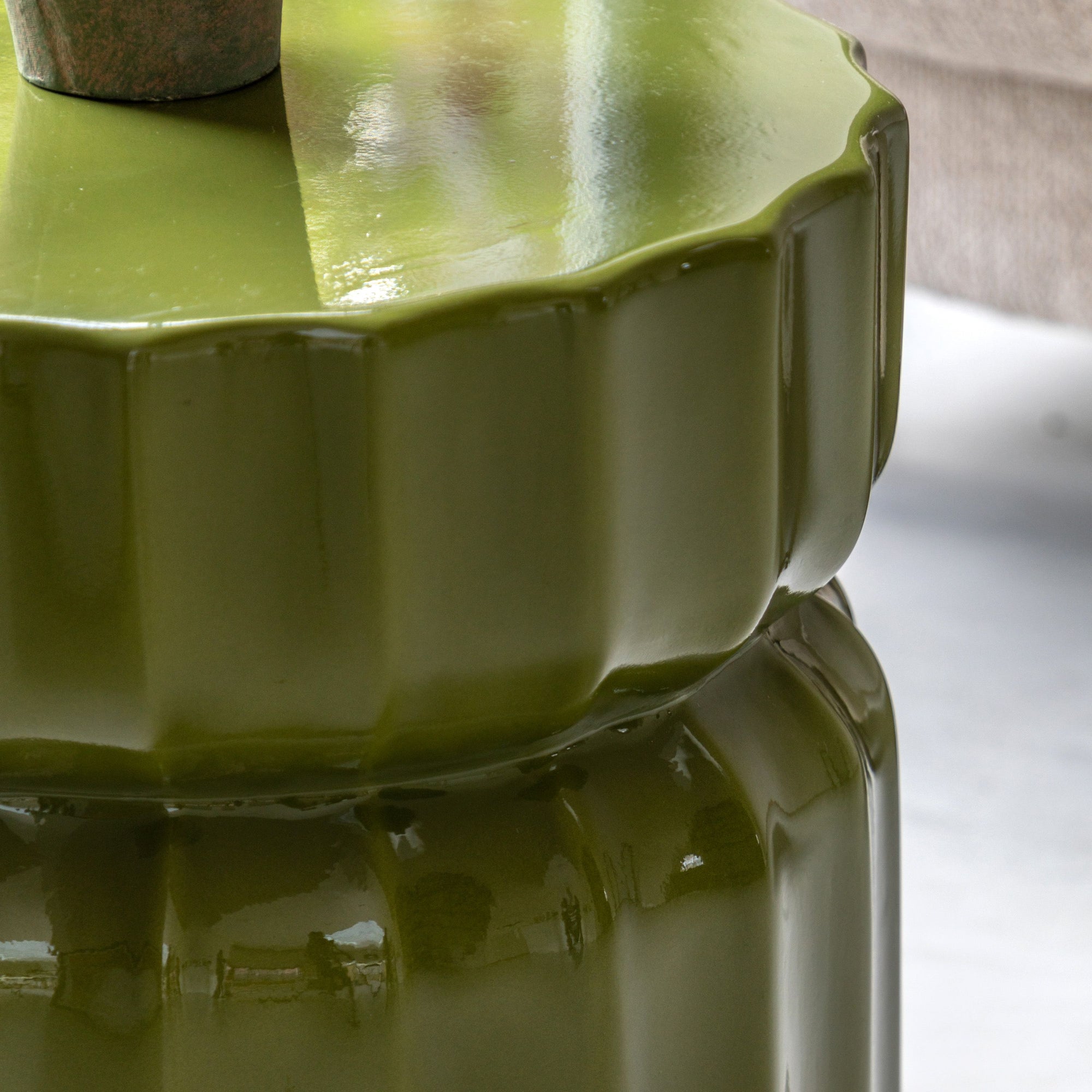 Gallery Direct Cirella Side Table