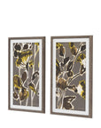 Revival Framed Canvas Set of 2
