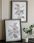 Natures Rhythm Framed Art Set of 2