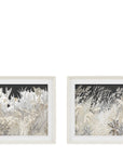 Evening Peace Framed Canvas Set of 2