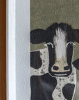 Animal Antics I Framed Art Set of 2